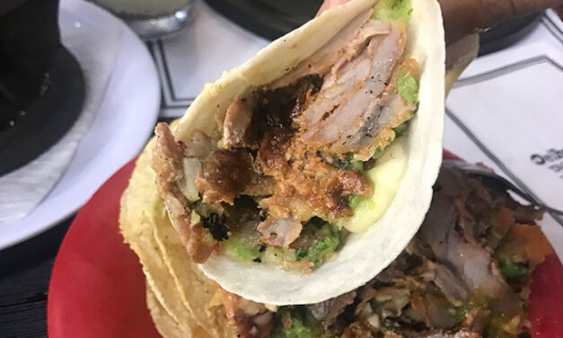 El Huequito, una leyenda taquera en la CDMX