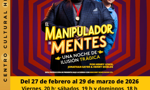 El Manipulador de Mentes. Una Noche de Ilusión Trágica en el Teatro Helénico