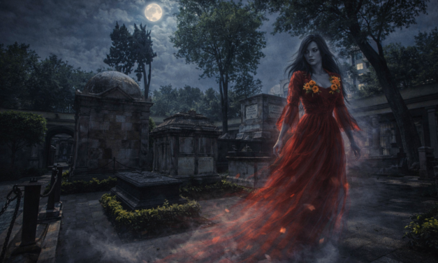 Fantasmas de CDMX: El Fantasma de Dolores Escalante en el Panteón San Fernando