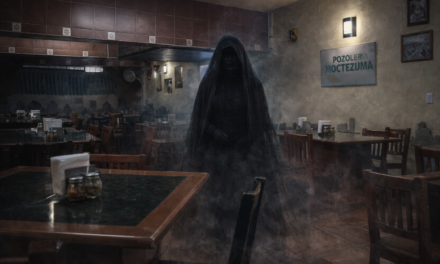 Fantasmas de CDMX: El fantasma enlutado de Santa Paula (Pozole de Moctezuma)
