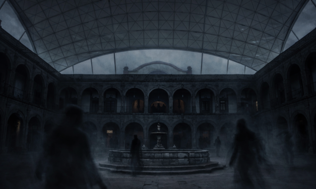 Fantasmas de CDMX: Los Fantasmas del Colegio de las Vizcaínas