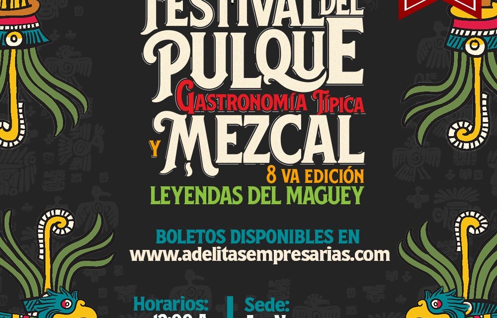 MEZCALFEST.MX XII convierte la música en protagonista del festival del mezcal en la Ciudad de México