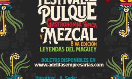 MEZCALFEST.MX XII convierte la música en protagonista del festival del mezcal en la Ciudad de México