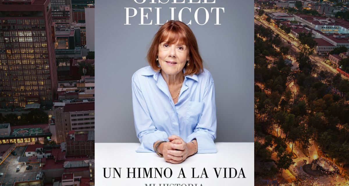 Un himno a la vida el libro de Gisèle Pelicot que transforma el dolor en memoria pública