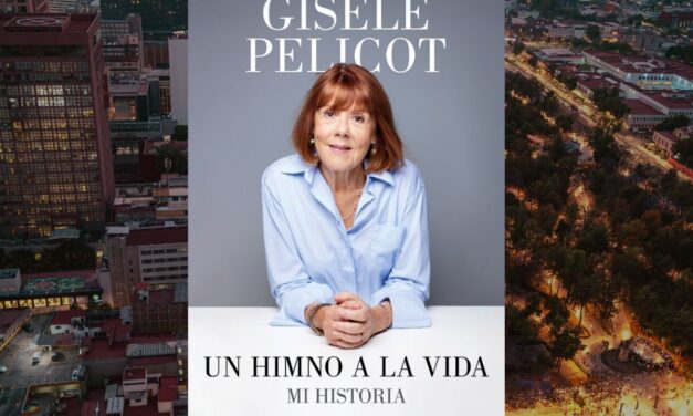 Un himno a la vida el libro de Gisèle Pelicot que transforma el dolor en memoria pública