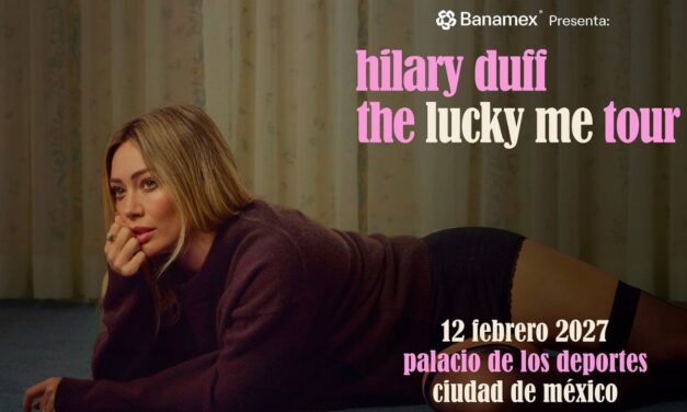 Hilary Duff abrirá nueva fecha en Guadalajara tras agotar conciertos en CDMX