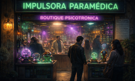 Leyendas de CDMX: Impulsora Paramédica, medicina parapsicológica en el Centro Histórico