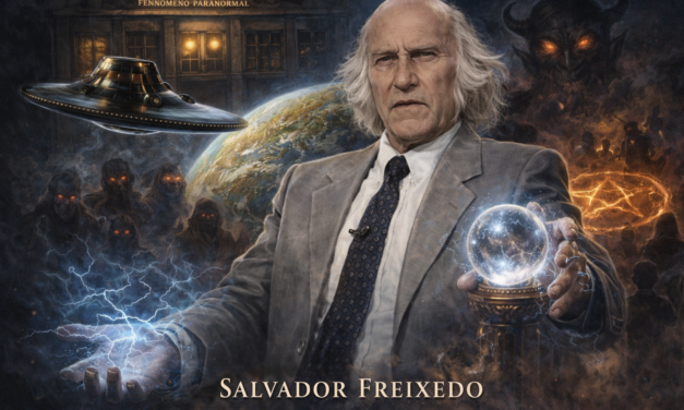 Leyendas de CDMX: Instituto Mexicano de Estudios del Fenómeno Paranormal
