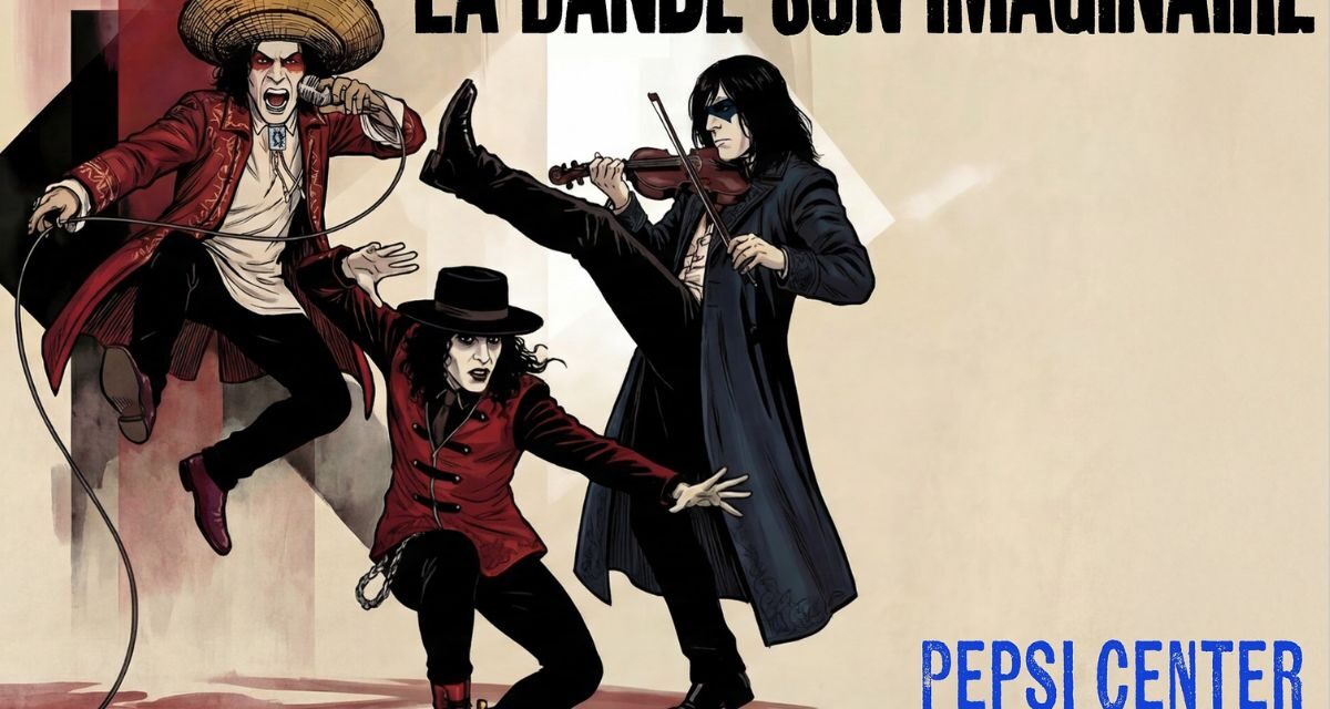 La Bande-Son Imaginaire llevará el darkwave mexicano al Pepsi Center de la CDMX