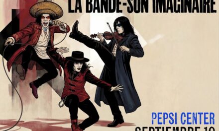 La Bande-Son Imaginaire llevará el darkwave mexicano al Pepsi Center de la CDMX