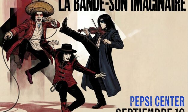 La Bande-Son Imaginaire llevará el darkwave mexicano al Pepsi Center de la CDMX
