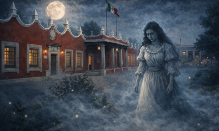 Fantasmas de CDMX: La Mujer de Cortés en Coyoacán