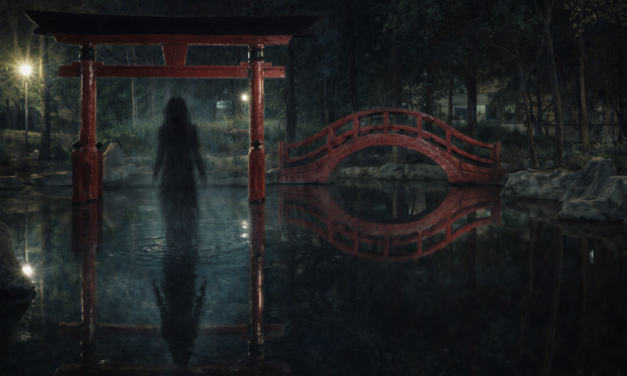 Fantasmas de CDMX: La Sombra del Torii en el Parque Masayoshi Ōhira