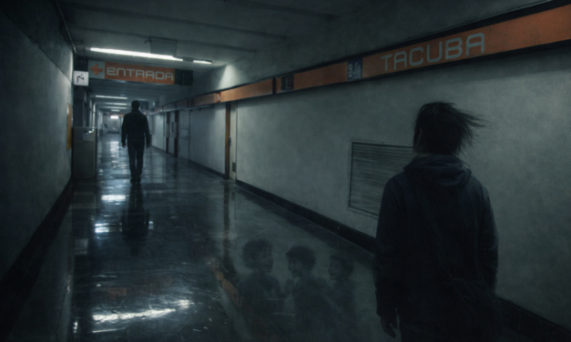 Fantasmas de CDMX: Las Risas Perdidas del Metro Tacuba