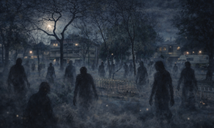 Fantasmas de CDMX: Las Sombras del Ritual Maldito en Valle de Tepeyac