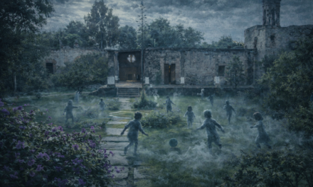 Fantasmas de CDMX: Los Niños del Pensil Mexicano