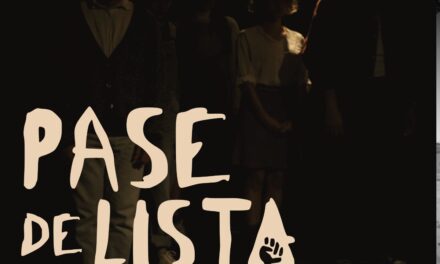 Pase de Lista el musical sobre el 68 que revive la memoria en el Foro Shakespeare
