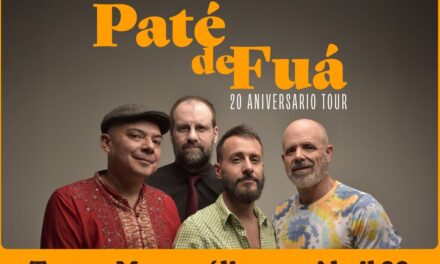 Paté de Fuá celebra 20 años de música única con un esperado regreso al Teatro Metropólitan