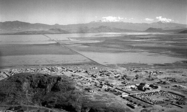 Peñón de los Baños, un pueblo originario con aguas termales milenarias en CDMX
