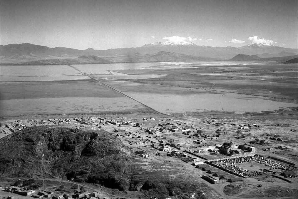 Peñón de los Baños, un pueblo originario con aguas termales milenarias en CDMX