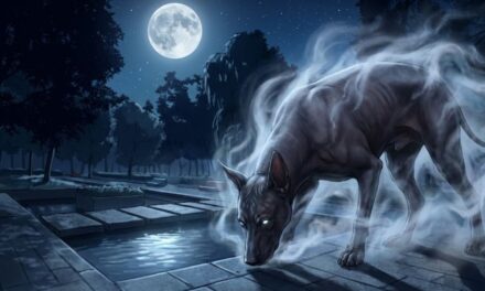 Fantasmas de CDMX: El Perro Infernal del parque Tamayo en Chapultepec