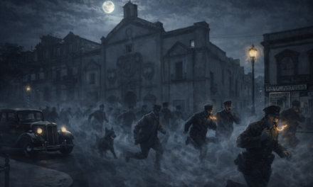 Fantasmas de CDMX: La Persecución Fantasmal de Av. Juárez