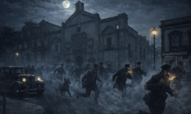 Fantasmas de CDMX: La Persecución Fantasmal de Av. Juárez
