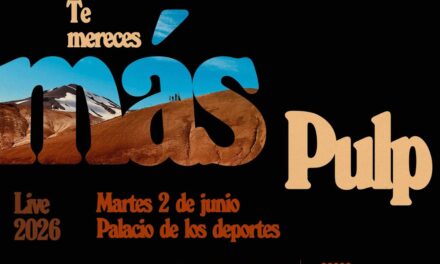 Pulp regresa a México con nuevo álbum y concierto en el Palacio de los Deportes
