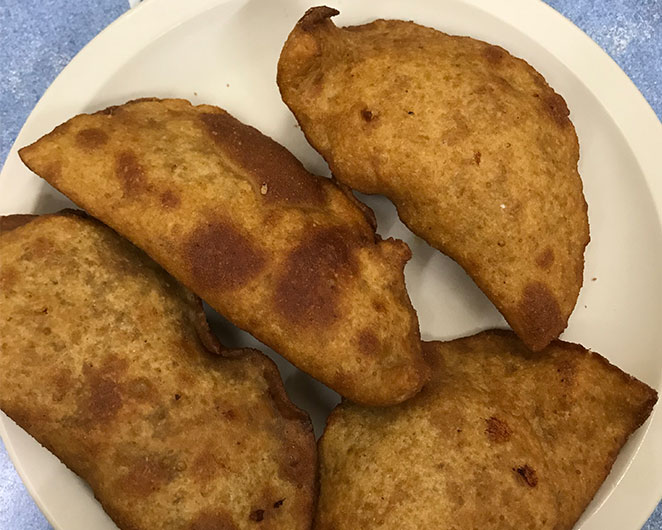 Quesadillas María Isabel, un rincón de quesadillas y garnachas en Polanco