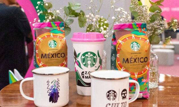 Starbucks México impulsa arte contemporáneo y cultura cafetalera en ZⓈONAMACO 2026