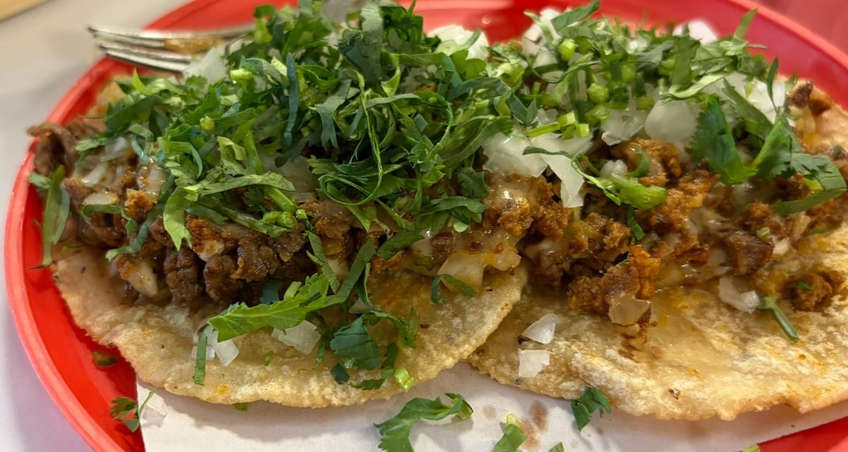 Taquería La Estrella, el sabor de los tacos duranguenses de la mano del chef Tomás Bermúdez en la Colonia Juárez