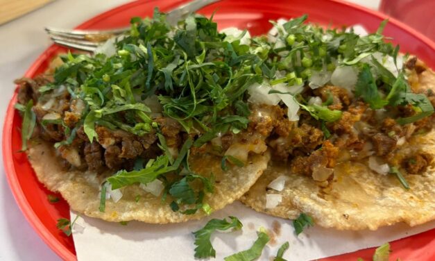 Taquería La Estrella, el sabor de los tacos duranguenses de la mano del chef Tomás Bermúdez en la Colonia Juárez