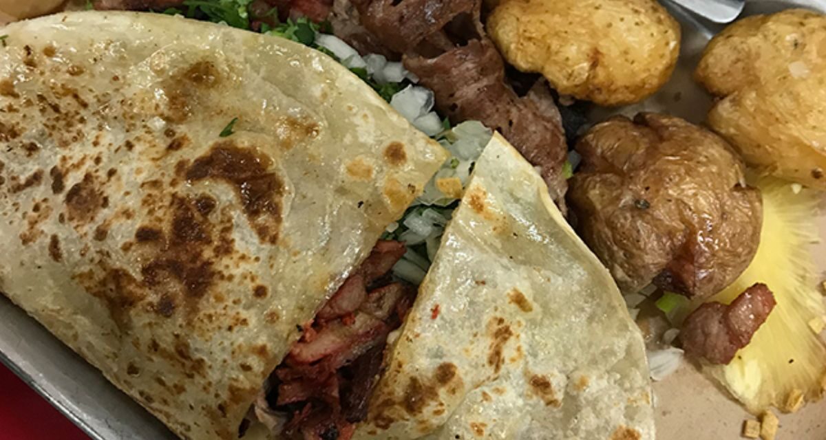 Taquería Orinoco, el sabor de los tacos regios que invadió la CDMX