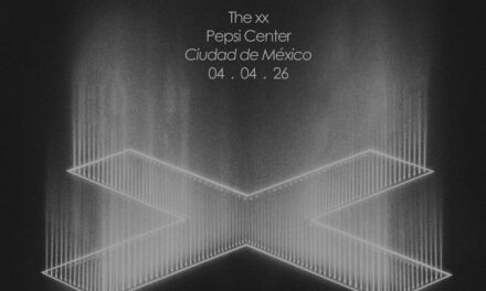 The xx vuelve a CDMX en 2026 concierto en Pepsi Center tras ocho años de ausencia