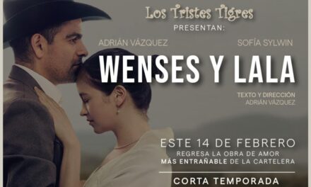 Wenses y Lala celebra 12 años en escena con una temporada especial que reafirma su lugar en el teatro mexicano