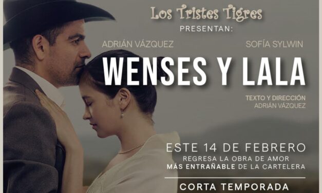 Wenses y Lala celebra 12 años en escena con una temporada especial que reafirma su lugar en el teatro mexicano