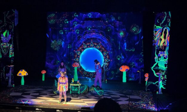 Alicia y las Maravillas del Borderline llega al teatro con una mirada urgente sobre relaciones tóxicas y manipulación emocional