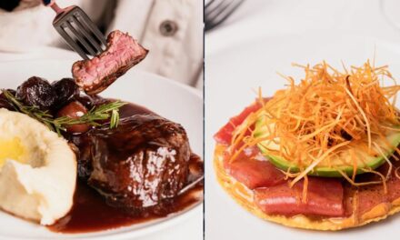 Casa Ó apuesta por experiencias gastronómicas donde el diseño y la atmósfera importan tanto como la comida