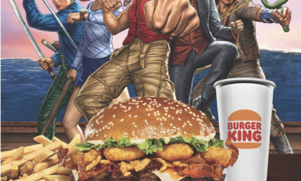 Burger King lanza combos inspirados en One Piece y lleva la aventura pirata a restaurantes de México