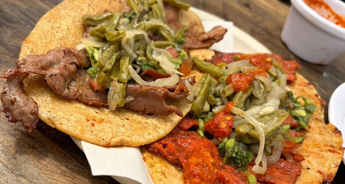 Cabaña Ayla, un rincón de antojitos, garnachas y naturaleza en medio del bosque del Cuarto Dinamo