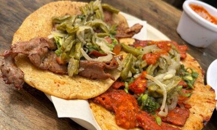Los tacos dominan el delivery en México y se convierten en el antojo favorito a cualquier hora