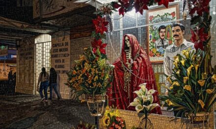 Leyendas de CDMX: Capilla Milagrosa de Malverde y la Santa Muerte