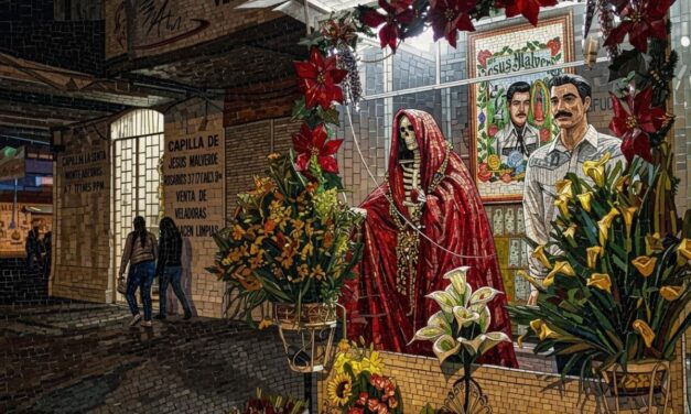 Leyendas de CDMX: Capilla Milagrosa de Malverde y la Santa Muerte