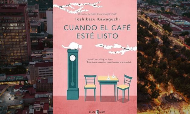 Cuando el café esté listo continúa la exitosa saga japonesa que mezcla memoria, café y segundas oportunidades