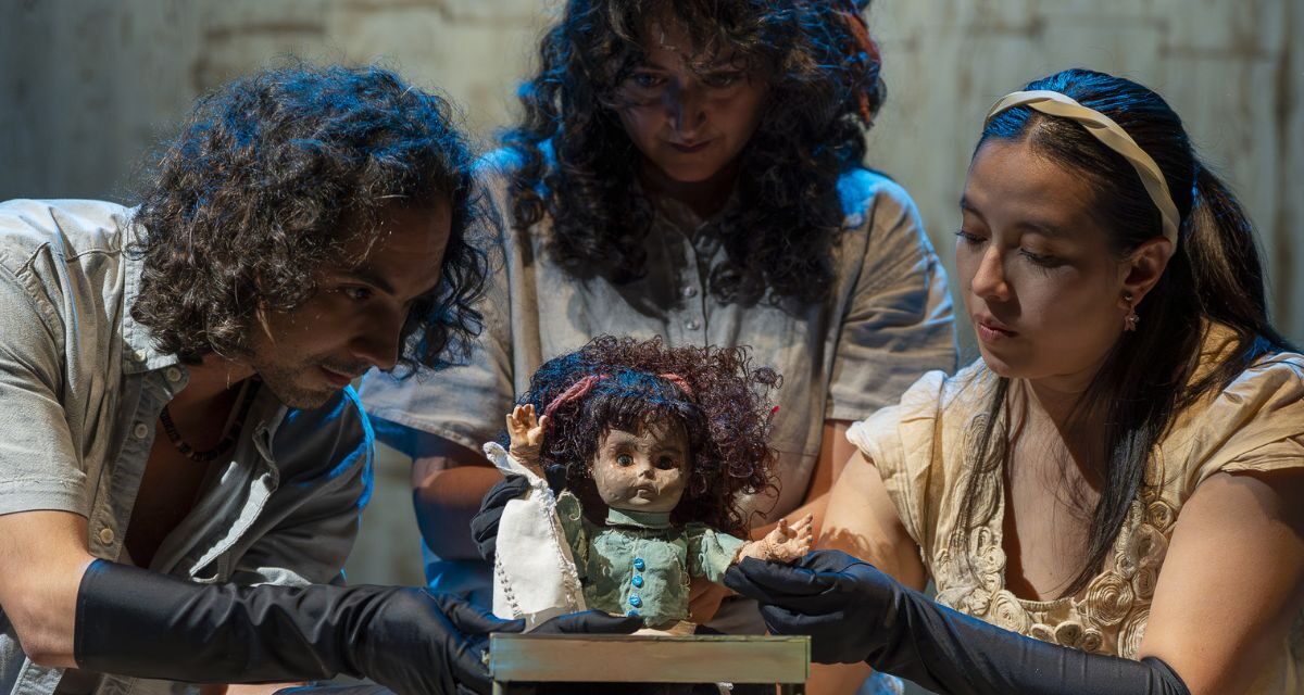 El eclipse vuelve al teatro en CDMX con una historia de familia deseo y secretos al descubierto