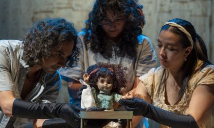 El eclipse vuelve al teatro en CDMX con una historia de familia deseo y secretos al descubierto