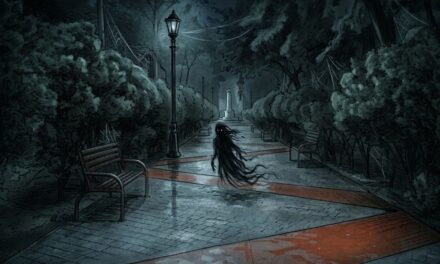 Fantasmas de CDMX: El Ladron Finado de la Alcaldía Iztacalco