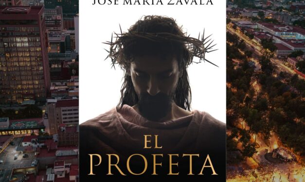 El profeta la novela que reimagina a Jesús de Nazaret desde su lado más humano