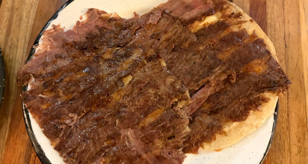 El Remolkito del Sirloin, el lugar donde nació el trompo de sirloin