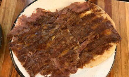 El Remolkito del Sirloin, el lugar donde nació el trompo de sirloin